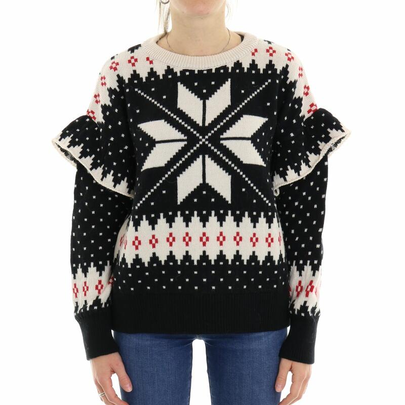 Maglia cheap donna natalizia